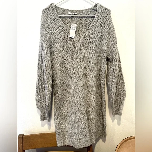 American Eagle Outfitters | Dresses | American Eagle Sweater Dress |  Poshmark